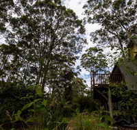 Green Leaves Cabin - Accommodation Port Macquarie
