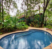 Greenhouse - Rainbow Shores Privacy and Relaxation equals Paradise - Accommodation Port Macquarie