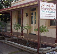 Greenock's Old Telegraph Station - Accommodation Port Macquarie