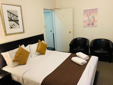 Greenwich Inn Motel - Accommodation Port Macquarie 3