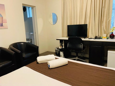 Greenwich Inn Motel - Accommodation Port Macquarie 2