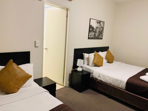Greenwich Inn Motel - Accommodation Port Macquarie 1