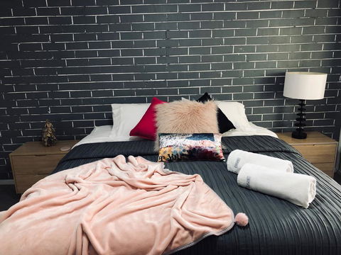 Grey Brick Apartment - Accommodation Port Macquarie 1
