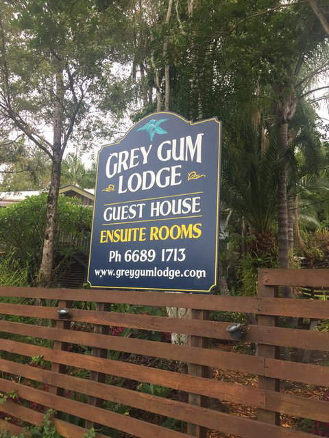 Grey Gum Lodge - Accommodation Port Macquarie 1