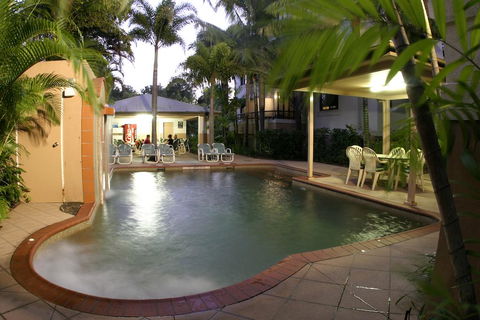 Grosvenor In Cairns - Accommodation Port Macquarie 1