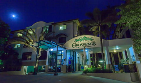 Grosvenor In Cairns - Accommodation Port Macquarie 0