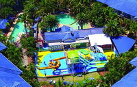 Ground Floor Family Apartment at Family Resort