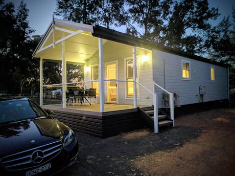 Gulgong Tourist Park - Accommodation Port Macquarie 0