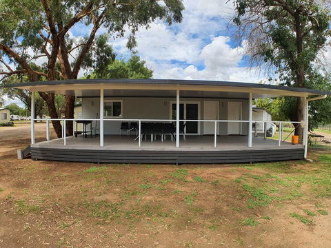 Gulgong Tourist Park - Accommodation Port Macquarie 1