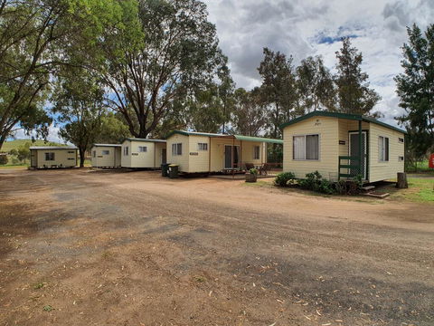 Gulgong Tourist Park - Accommodation Port Macquarie 2
