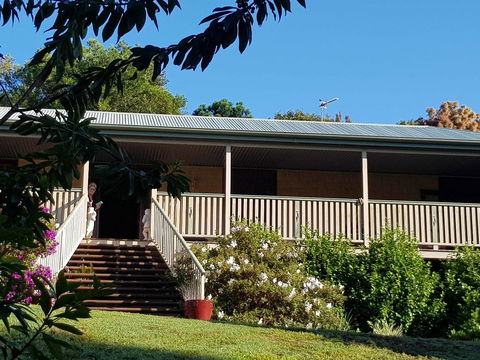 Gumtree House Montville - Accommodation Port Macquarie 2