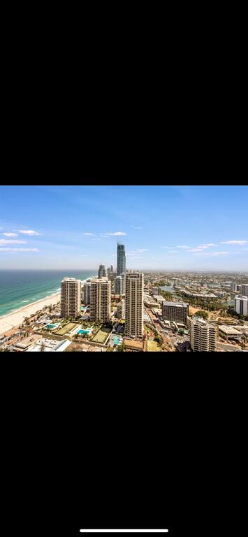 H Ocean View In Surfers Paradise - Accommodation Port Macquarie 3