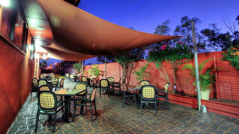 Halls Creek Motel - Accommodation Port Macquarie 0