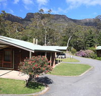 Halls Gap Log Cabins - Accommodation Port Macquarie