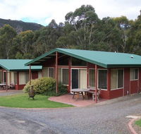 Halls Gap Valley Spa Lodges - Accommodation Port Macquarie