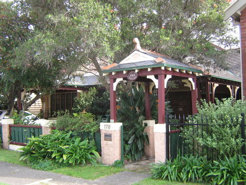 Hamilton Heritage B & B - Accommodation Port Macquarie 2