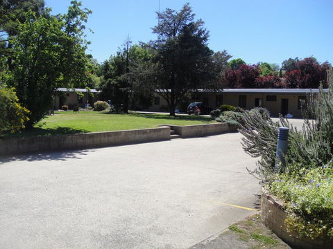 Hamilton Hume Motor Inn - Accommodation Port Macquarie 1