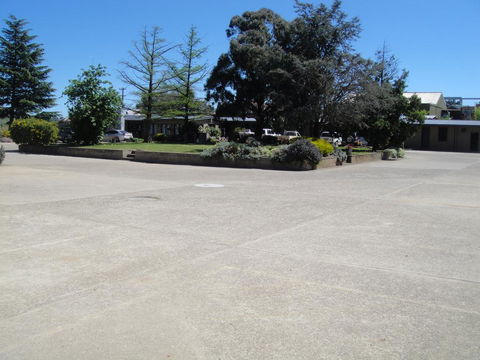Hamilton Hume Motor Inn - Accommodation Port Macquarie 0