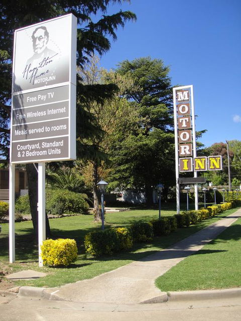 Hamilton Hume Motor Inn - Accommodation Port Macquarie 3