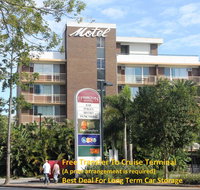 Hamilton Motor Inn - Accommodation Port Macquarie
