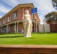 Hamilton's Queanbeyan Motel - Accommodation Port Macquarie