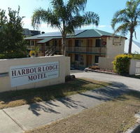 Harbour Lodge Motel - Accommodation Port Macquarie