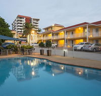 Harbour Sails Motor Inn - Accommodation Port Macquarie
