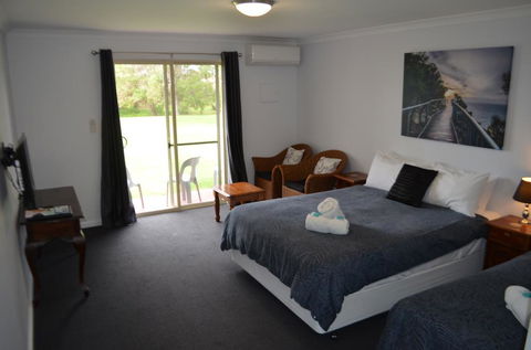 Harbourside Motel - Accommodation Port Macquarie 1