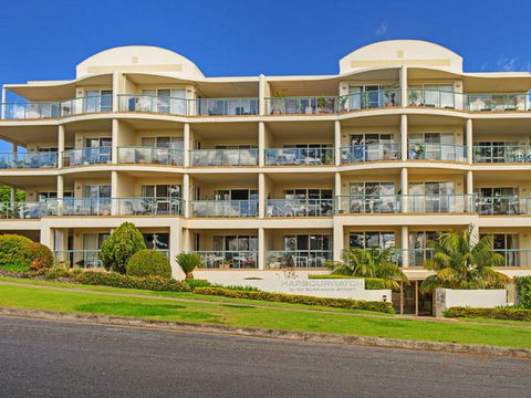 Harbourwatch 11 18 Burrawan Street - Accommodation Port Macquarie 0