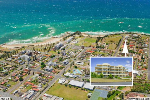 Harbourwatch 11 18 Burrawan Street - Accommodation Port Macquarie 1