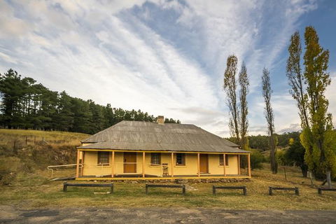 Hartley Historic Cottages - Accommodation Port Macquarie 3