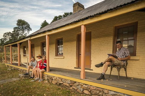 Hartley Historic Cottages - Accommodation Port Macquarie 1