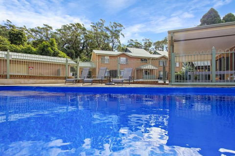 Haven Holiday Resort Sussex Inlet - Accommodation Port Macquarie 0