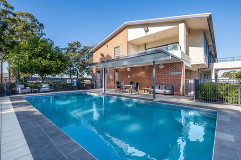 Hawkesbury Race Club Motel - Accommodation Port Macquarie 1