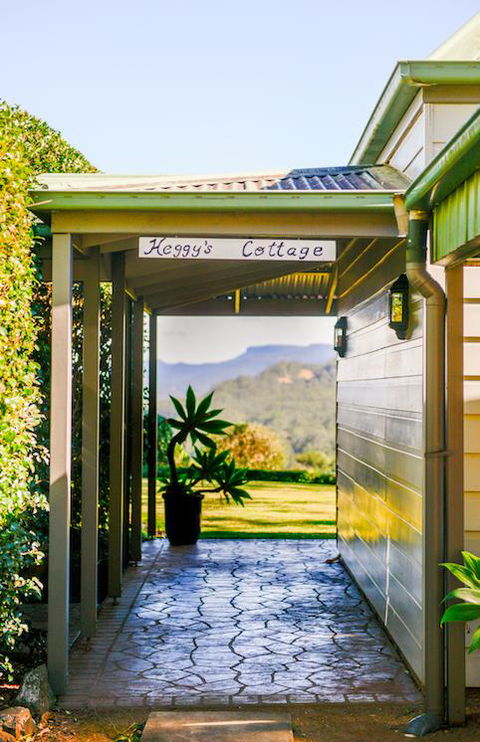 Heggy's Cottage - Accommodation Port Macquarie 3