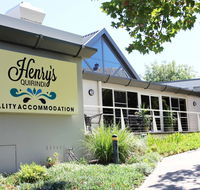 Henry's Quirindi - Accommodation Port Macquarie