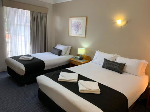 Heritage Motor Inn Goulburn - Accommodation Port Macquarie 1