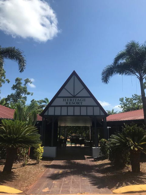 Heritage Resort - Accommodation Port Macquarie 0