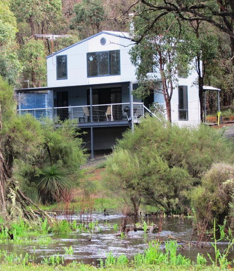 Hidden Grove Retreat - Accommodation Port Macquarie 3