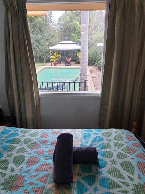 Hidden Oasis - Accommodation Port Macquarie 1