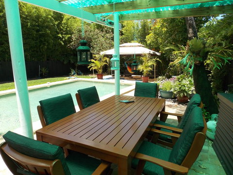 Hidden Oasis - Accommodation Port Macquarie 0