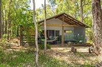 Hidden Valley Eco Spa Lodges  Day Spa