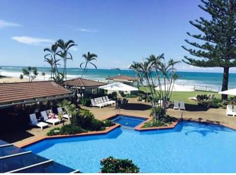 Hideaway 107 - Accommodation Port Macquarie 1