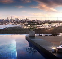 High-end Apartment with City View - Accommodation Port Macquarie