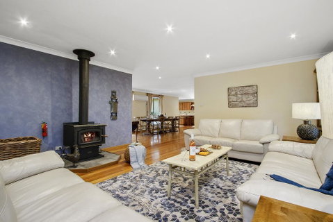 Hilldo - Lovely Mountainside Accommodation - Accommodation Port Macquarie 1