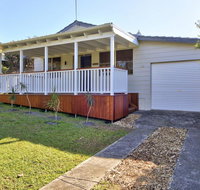 Hillsborough Cottage - Accommodation Port Macquarie