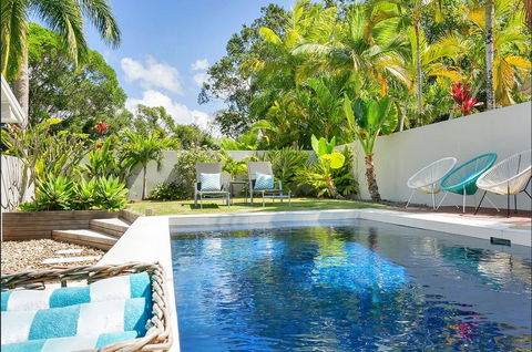 Hilltop Rainforest Retreat - Accommodation Port Macquarie 3
