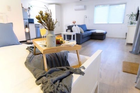 Hinterland Boutique Cottages -Cozy Cottage - Accommodation Port Macquarie 0