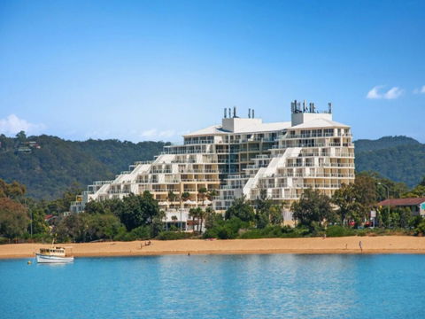 Hinterland Luxury - 1 Bedroom Hinterland View Apt - Accommodation Port Macquarie 1