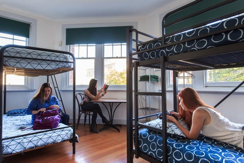 Hobart Central YHA - Accommodation Port Macquarie 3